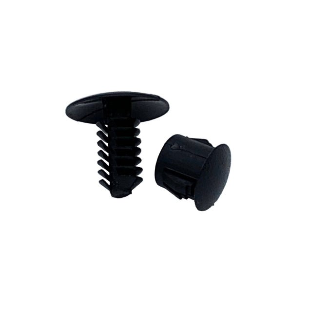 002904-19 - CAP, BLACK (PVC) WIPER HOLE
