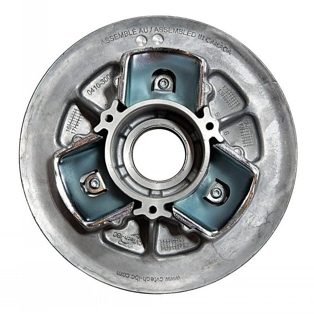 0410-0038 - MOVABLE SHEAVE, POWERBLOC 50