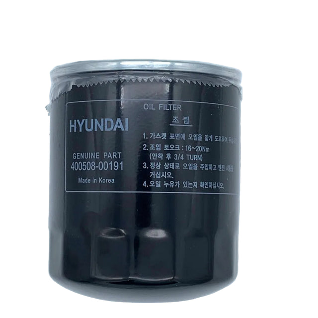 090-1856 - OIL FILTER, ENGINE - SASQUATCH