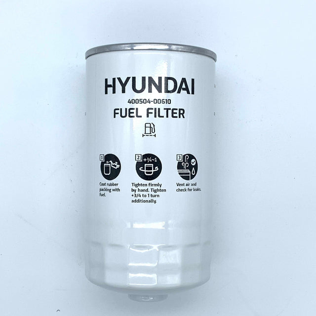 090-2512 - PRE FUEL FILTER - SASQUATCH
