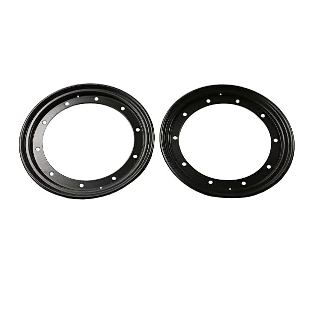 10015C - RING, STEEL BEADLOCK BLK (PACKAGE 2) - ARGO PARTS
