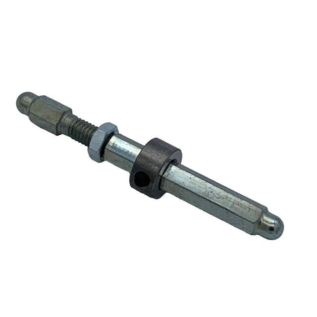 10029J - KIT, STEERING PIN, NUT & COLLAR (1980-2019)