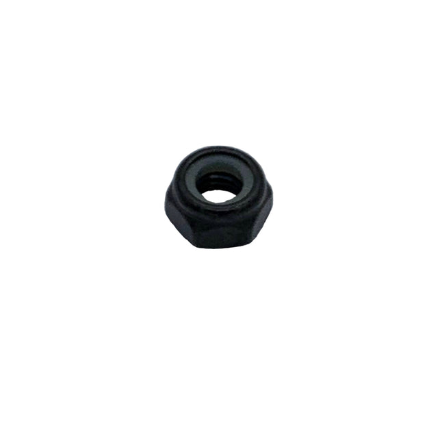 10036J - LOCKNUT, NYLON M6x1 BNZ (112-115) - ARGO PARTS