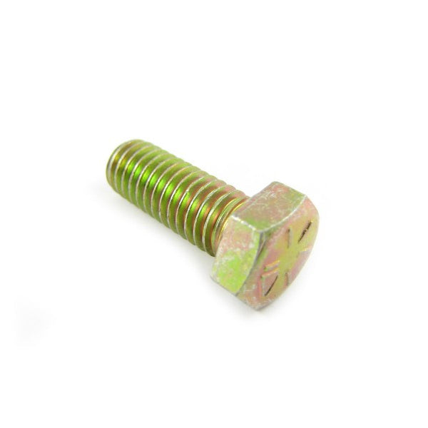 10041J - HHCS, 3/8-16x1.0 2BGR8 ZINC (112-31) - ARGO PARTS