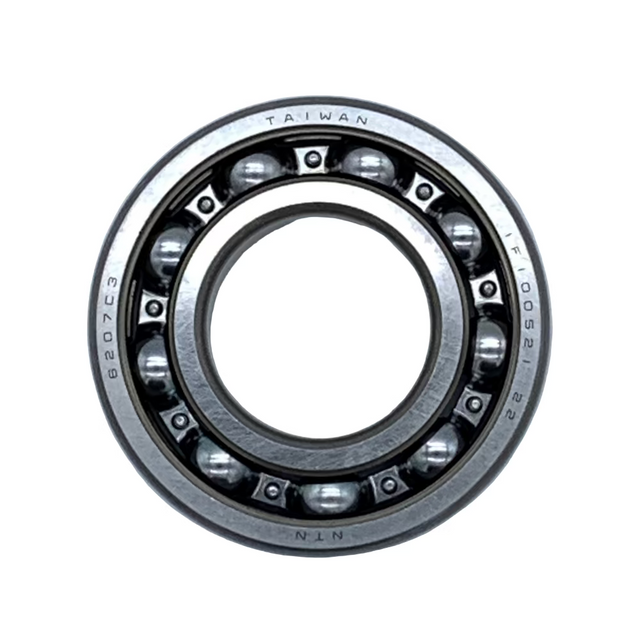 101-03 - BEARING, SINGLE BALL 6207-C3 - ARGO PARTS