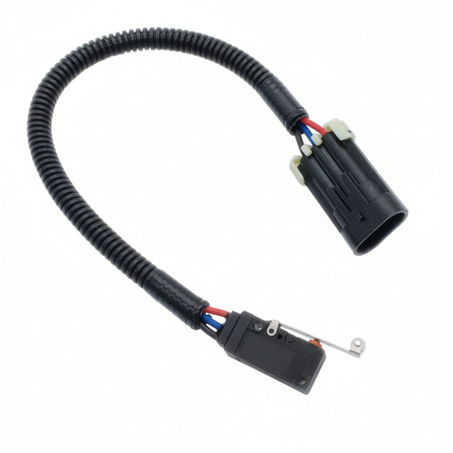 10119B - SWITCH, MICRO ROLLER LEVER LONG - ARGO PARTS