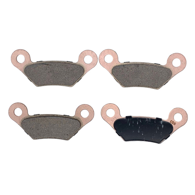 10383C - SERVICE BRAKE PADS - ARGO PARTS