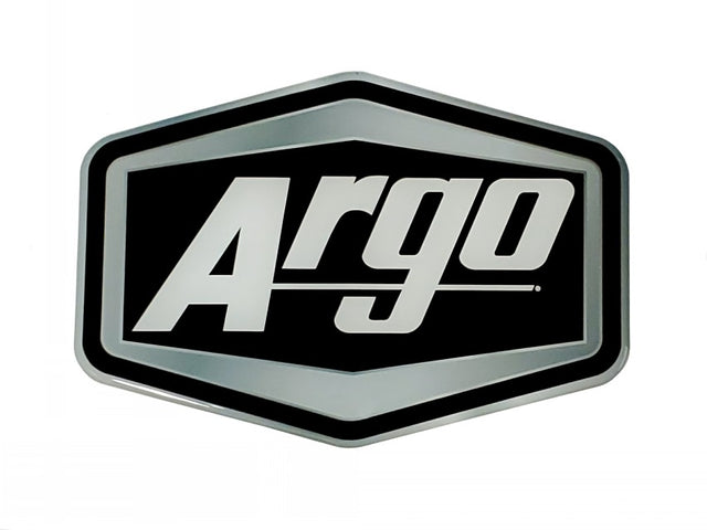 10503C - DECAL, SHIELD DOMED - ARGO PARTS