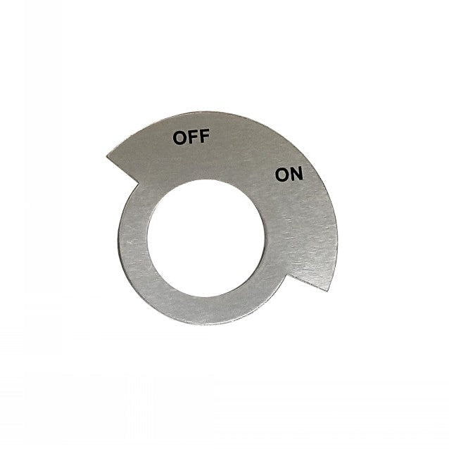 10549C-S01 - LABEL, IGNITION - ARGO PARTS