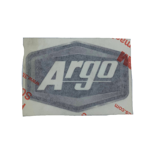 10610C - DECAL, ARGO SHIELD - FLAT - ARGO PARTS