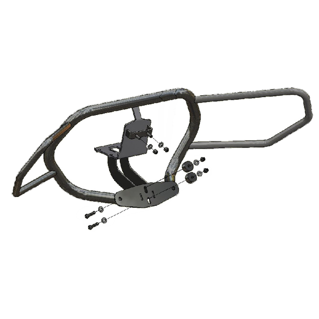 10635C - ACC, BRUSHGUARD, AURORA (2019)