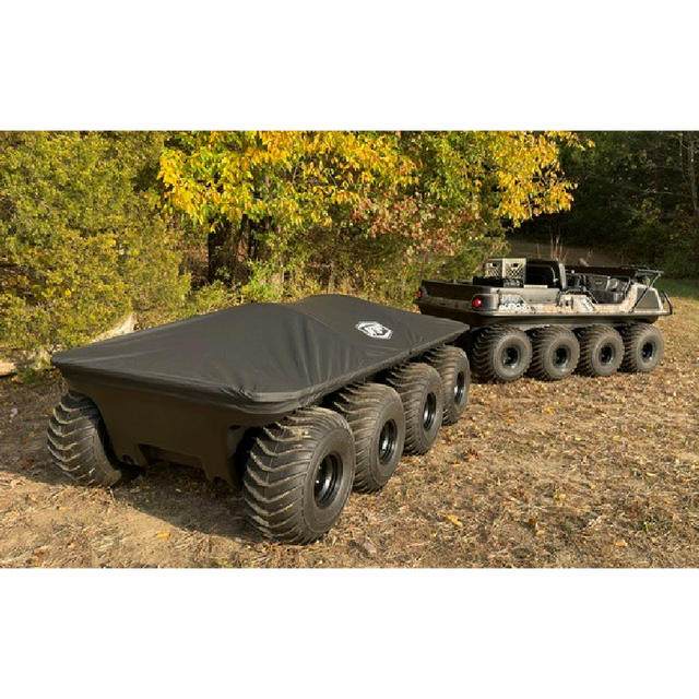 10636C - ACC, TRAILER COVER - 8X8 - ARGO ACCESSORIES