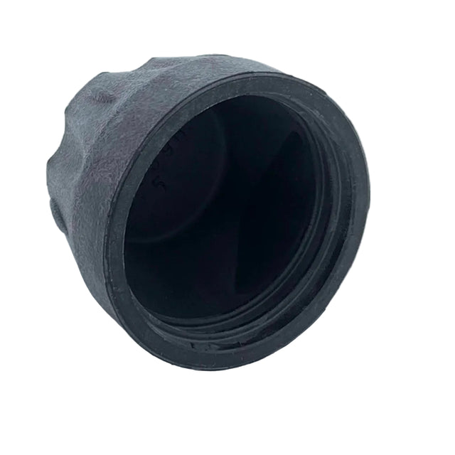 10796G - RUBBER WHEEL CAP, ATV