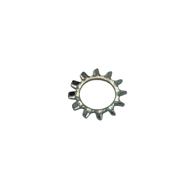 108-55-025 - LOCKWASHER 7/16 EXT TOOTH ZNC - ARGO PARTS
