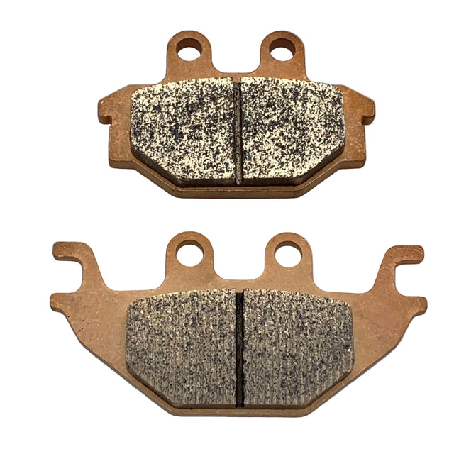 10855G - BRAKE PAD, REAR - ARGO PARTS