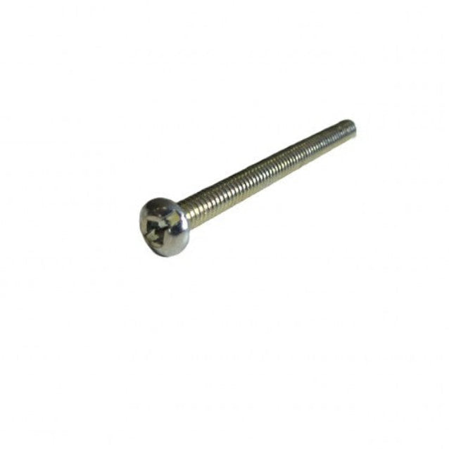 112-161-S25 - PHMS, #10-24 x 2.5" LG, ZINC - ARGO PARTS