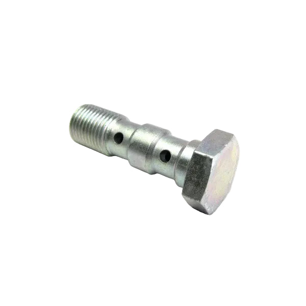 112-194 - BOLT, BANJO, M10X1.0, DOUBLE - ARGO PARTS