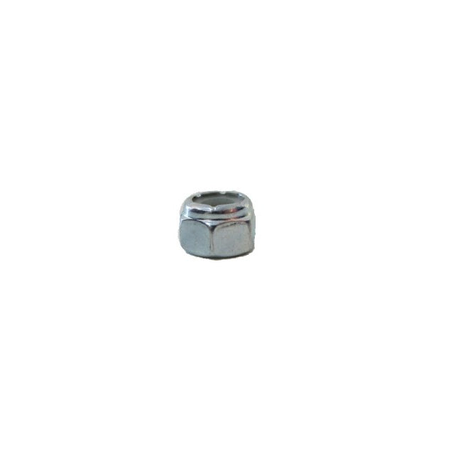 117-01-025 - LOCKNUT, NYLON 1/4-28 ZINC - ARGO PARTS