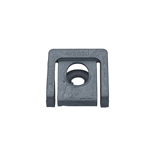 117-126-010 - CLIP, Q-TURN 6MM - STEEL - ARGO PARTS