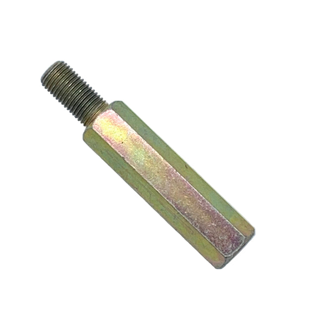 126-08 - EXTENSION STUD-PLATED 7/16-20