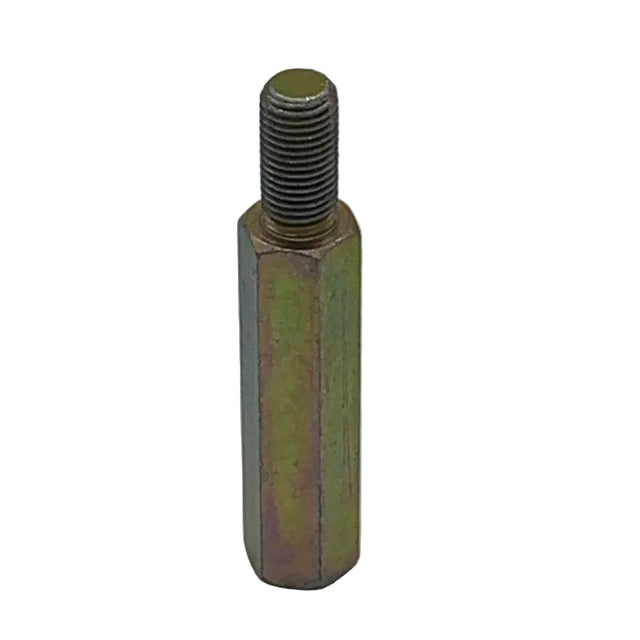 126-08 - EXTENSION STUD-PLATED 7/16-20