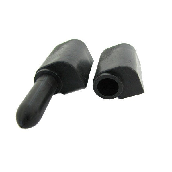 127-88L-002 - HINGE, ENGINE COVER - LEFT - ARGO PARTS