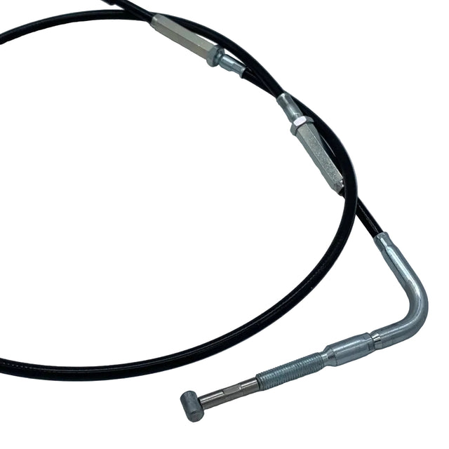 128-22 - CABLE ASM, HAND BRAKE - 90 deg