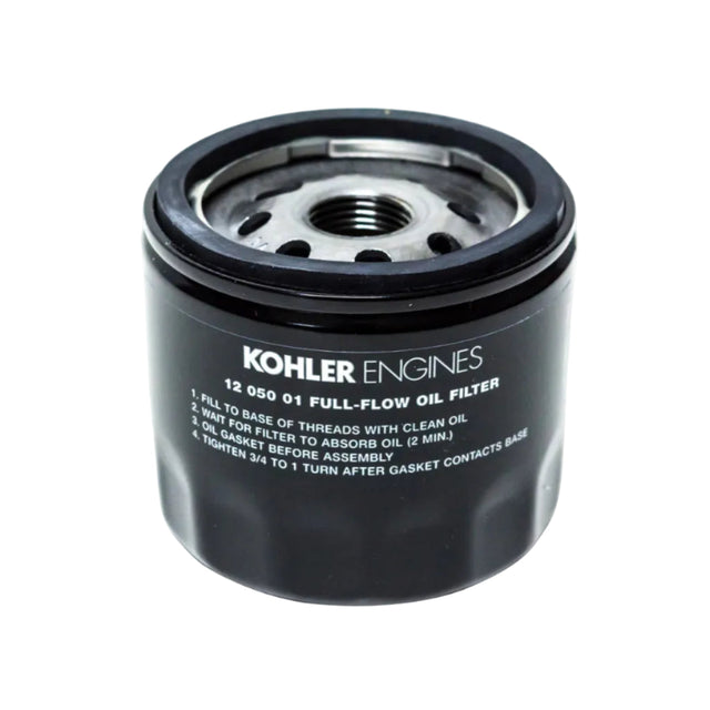 12 050 01-S - OIL FILTER, ENGINE - AEGIS/COMMAND