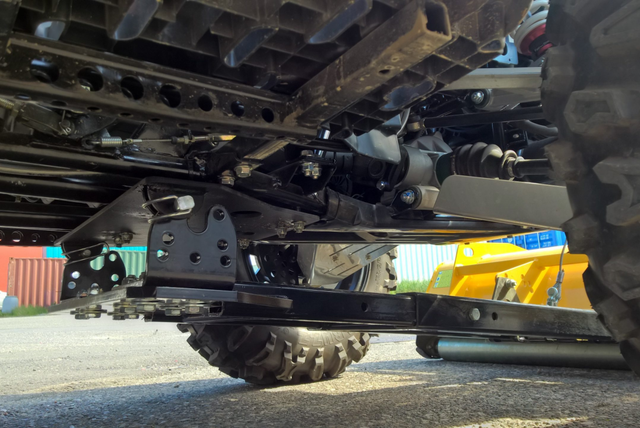 74131062-140 - RAMMY SNOWBLOWER 140 ATV PRO 420CC - USA