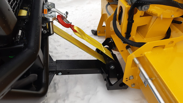 74131062-155 - RAMMY SNOWBLOWER 155 UTV PRO 420CC - USA - MOUNTING