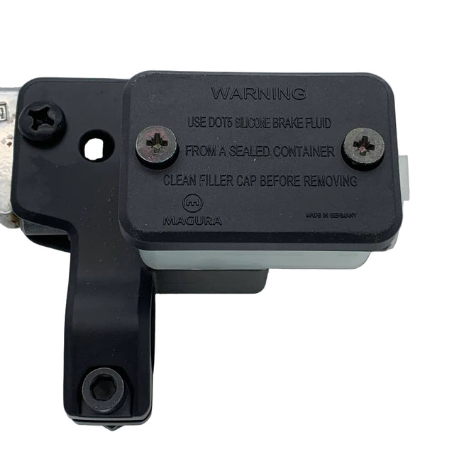 165-31 - BRAKE LEVER W/ MASTER CYLINDER - WILWOOD (2010+)