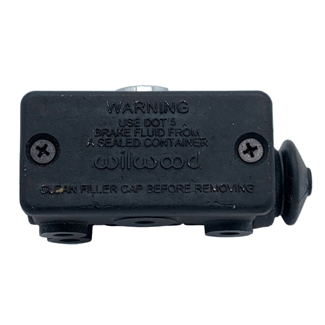 165-58 - MASTER CYLINDER, RIGHT WILWOOD (165-08) - ARGO PARTS