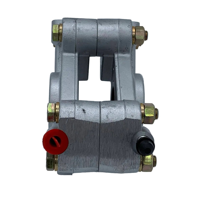 166-12 - CALIPER, BRAKE HYDRAULIC, KNOTT - LEFT