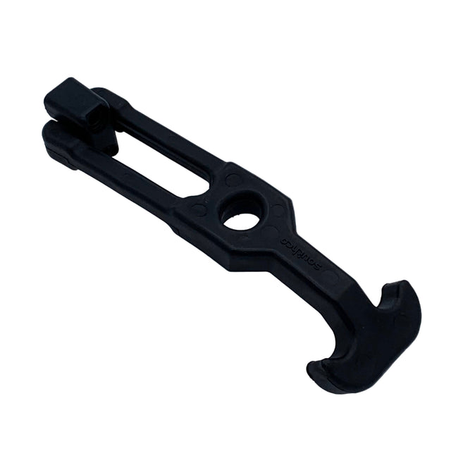 200-0032-002 - LATCH, RUBBER - ARGO PARTS