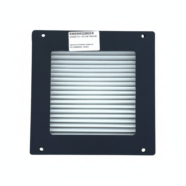 200-0287 - FILTER, 130mm x 130mm - ARGO PARTS