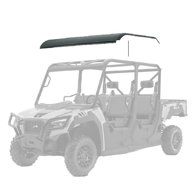 2436-614 - BIMINI TOP, CREW (MOD) - ARCTIC CAT PARTS