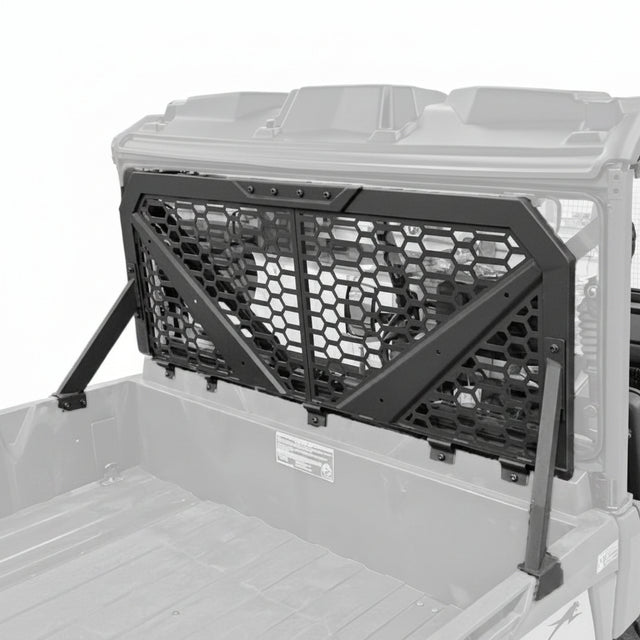 2436-636 - KIT, HEADACHE RACK-PLASTIC BOX (MOD) - ARCTIC CAT PARTS
