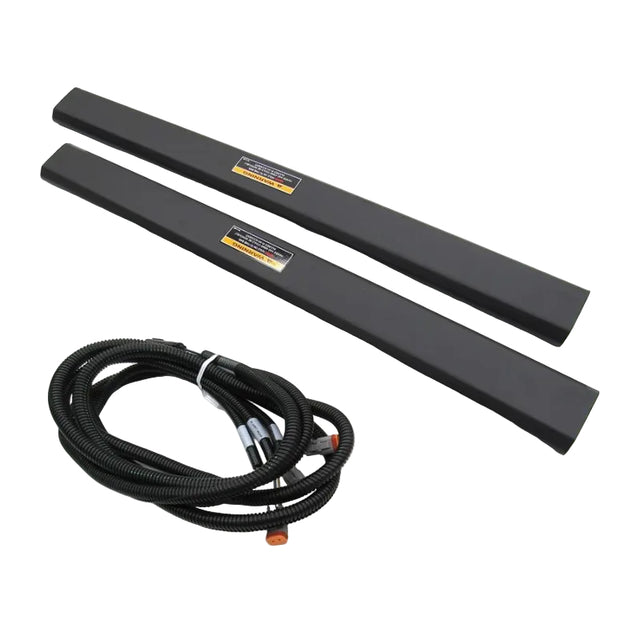2436-958 - KIT HARNESS, ROOF LIGHT BAR - CREW - ARCTIC CAT PARTS