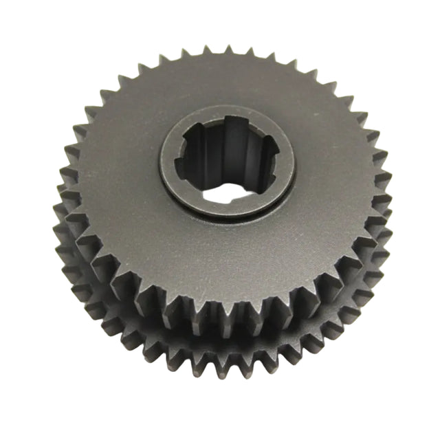 34-06 - GEAR, DOUBLE - 38/45T - ARGO PARTS