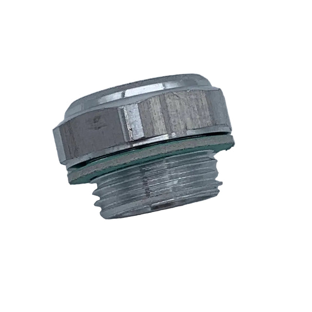 34-251 - SIGHT GLASS, ALUMINUM, 1/2 BSP