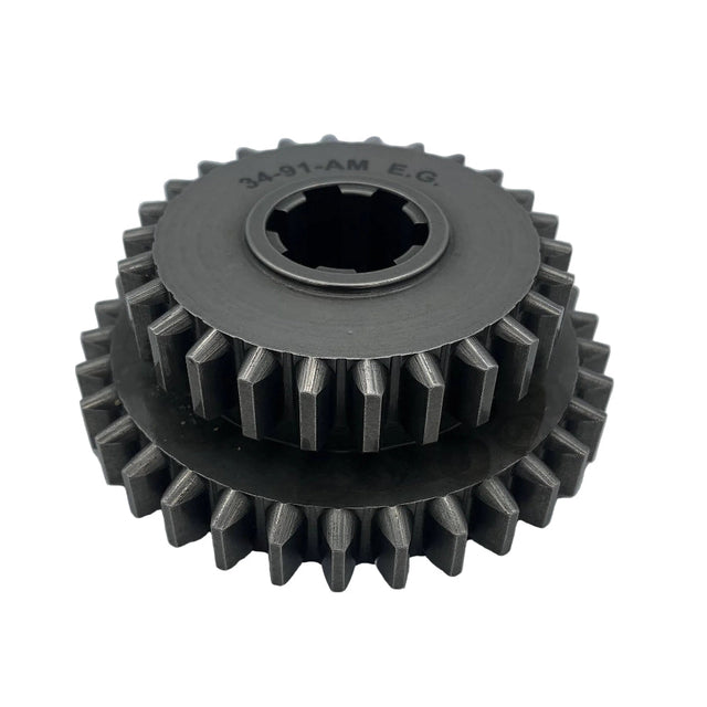 34-91-AM - GEAR, DOUBLE - 26/33T - AFTERMARKET - ARGO PARTS