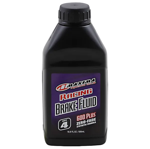 80-87916 - BRAKE FLUID, DOT 4 RACING, 16.9 OZ - MAXIMA