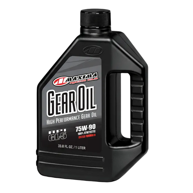 44901 - TRANSMISSION GEAR OIL, SYNTHETIC 75W-90 - MAXIMA