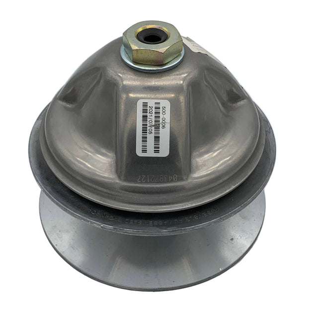 500-0006 - CLUTCH, DRIVER - 650/700 (0400-0387)