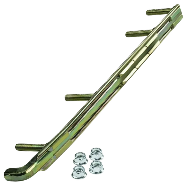 5639-253 - WEARBAR, DEUCE, 9" TWIN CARBIDE (EACH) - ARCTIC CAT PARTS