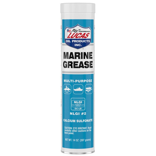58-5297 - GREASE, MARINE GRADE 14OZ - LUCAS