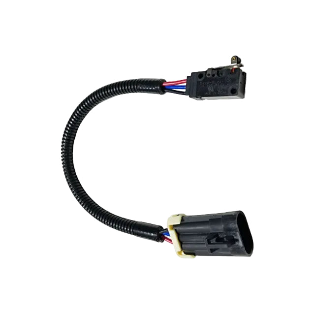 600-0011 - SWITCH, SHORT ROLLER LEVER - ARGO PARTS