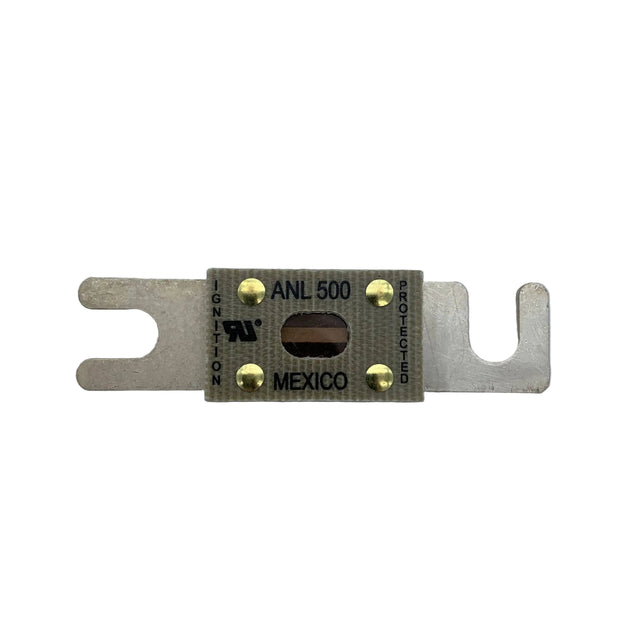 600-0123-S01 - FUSE, BUSSMANN ANL-500 - ARGO PARTS