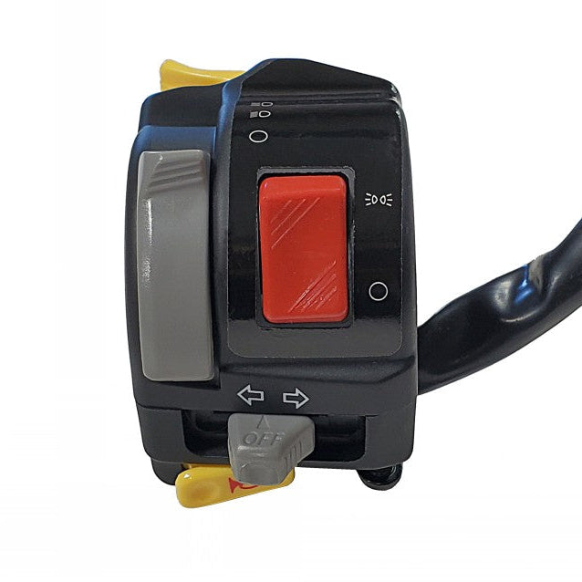 600-0174 - SWITCH, HAND CONTROL - EU