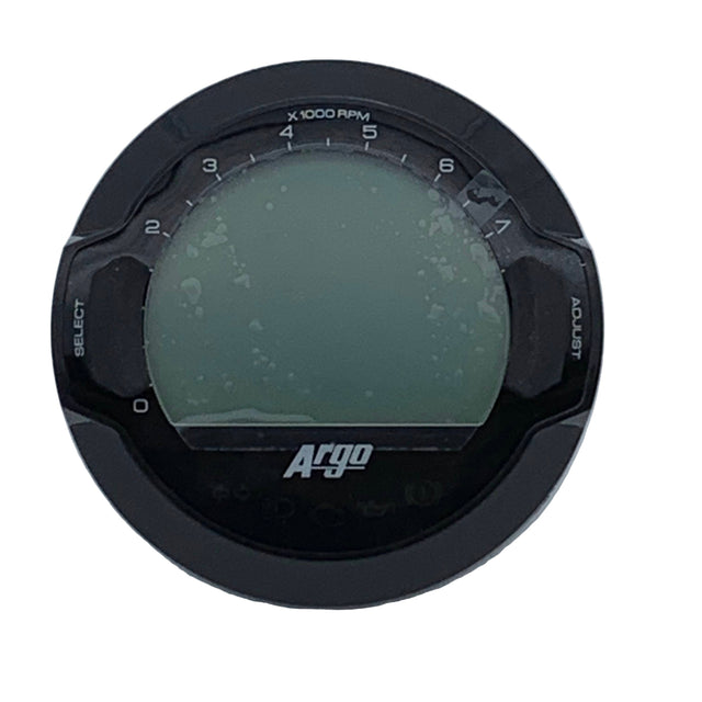 600-0276 - GAUGE, INSTRUMENT PANEL-FRONTIER - ARGO PARTS